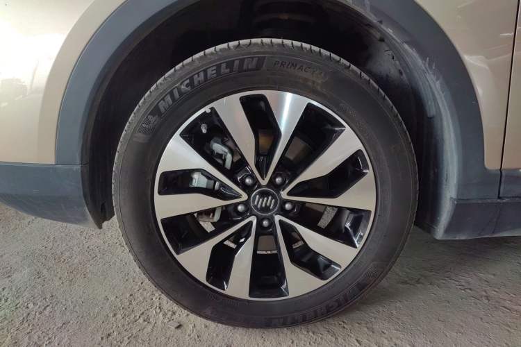 Used WM Motor EX5 2019 EX5 Extra Innovation Edition 400 Left Front Wheel Hub