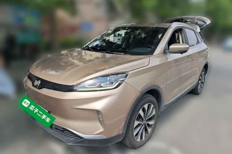 Used WM Motor EX5 2019 EX5 Extra Innovation Edition 400 Guazi used car, China used car export, Used car for sale, Used  cars, Cheapest cars for sale