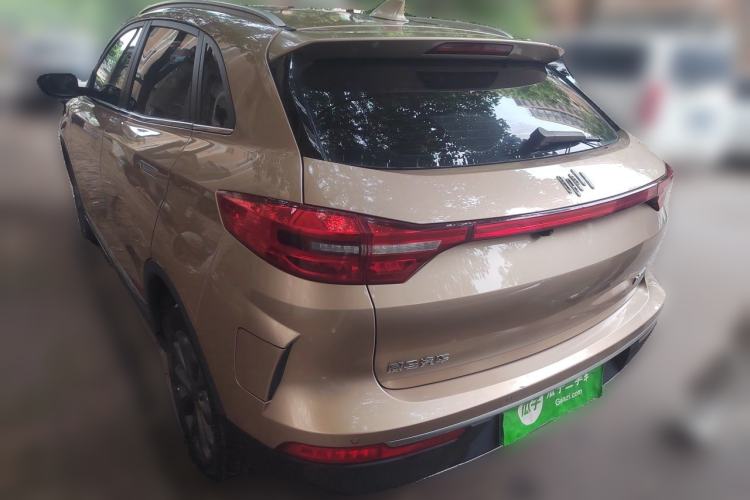 Used WM Motor EX5 2019 EX5 Mate Weymeng Edition 400 Rear Left 45 Deg