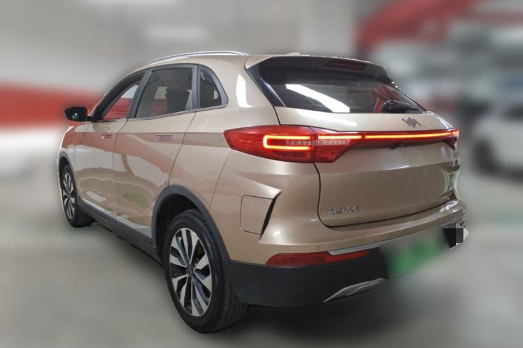 Used WM Motor EX5 2019 EX5 Lite Exploration Edition 520 Rear Left 45 Deg