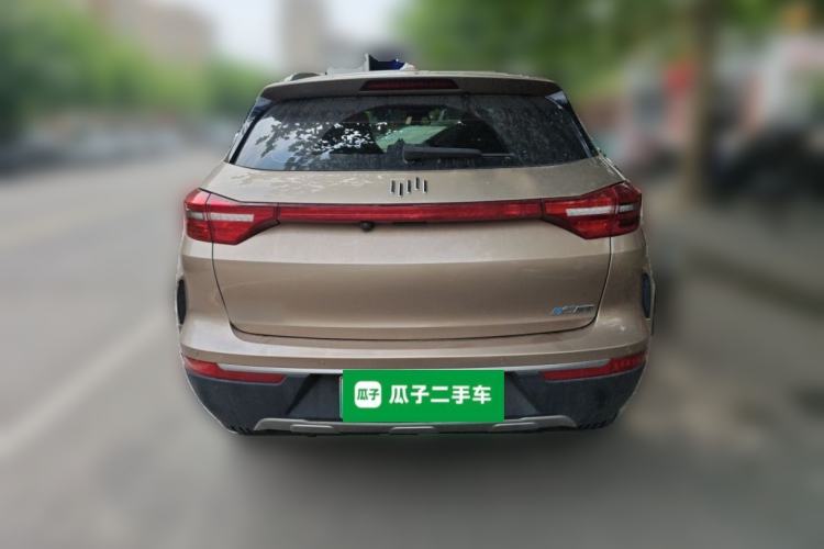 Used WM Motor EX5 2019 EX5 Extra Innovation Edition 400 Rear