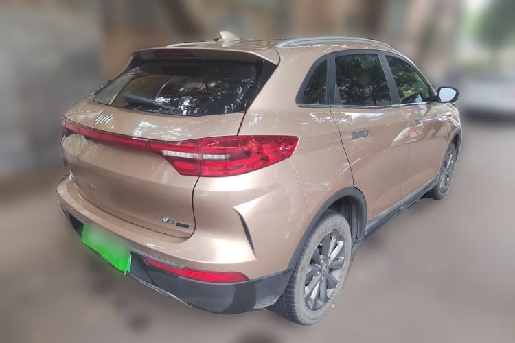 Used WM Motor EX5 2019 EX5 Mate Weymeng Edition 400 Rear Right 45 Deg