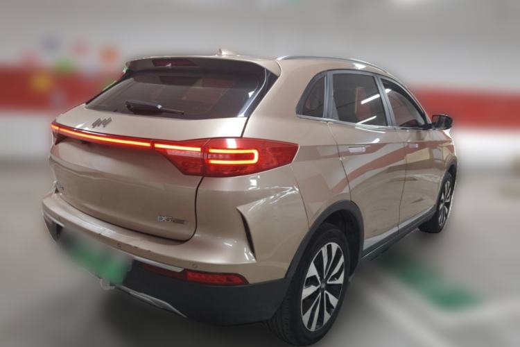 Used WM Motor EX5 2019 EX5 Lite Exploration Edition 520 Rear Right 45 Deg