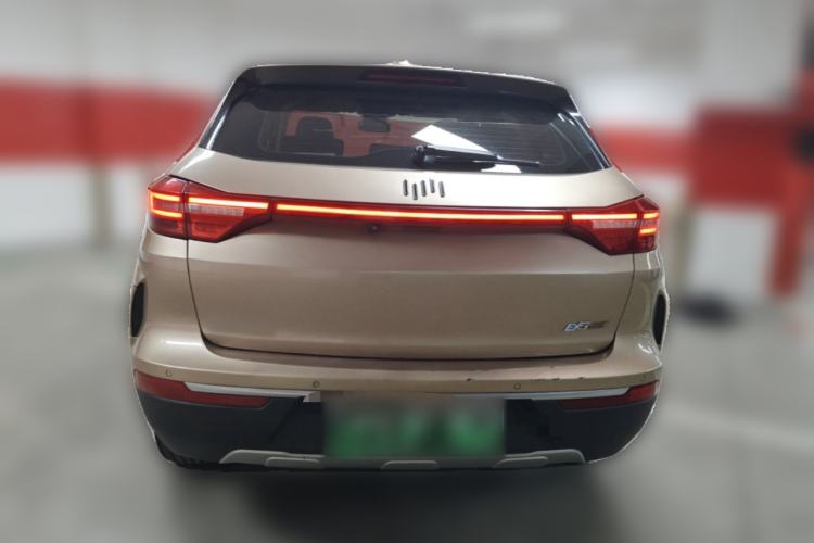 Used WM Motor EX5 2019 EX5 Lite Exploration Edition 520 Rear