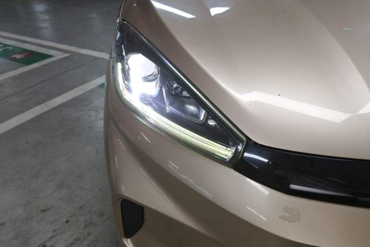 Used WM Motor EX5 2019 EX5 Lite Exploration Edition 520 Right Front Headlight