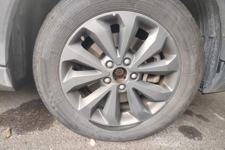 Used WM Motor EX5 2019 EX5 Mate Weymeng Edition 400 Right Front Wheel Hub