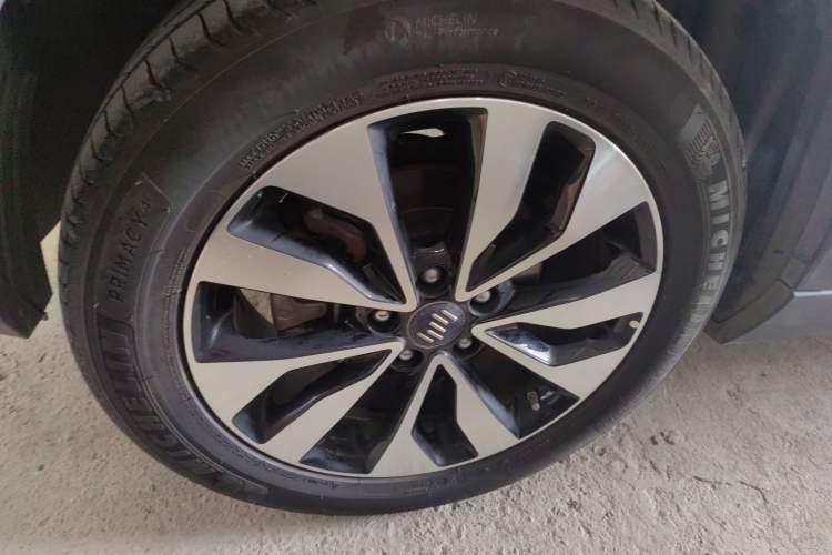 Used WM Motor EX5 2019 EX5 Extra Innovation Edition 400 Right Rear Wheel Hub