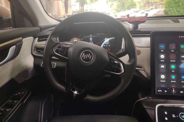 Used WM Motor EX5 2019 EX5 Mate Weymeng Edition 400 Steering Wheel