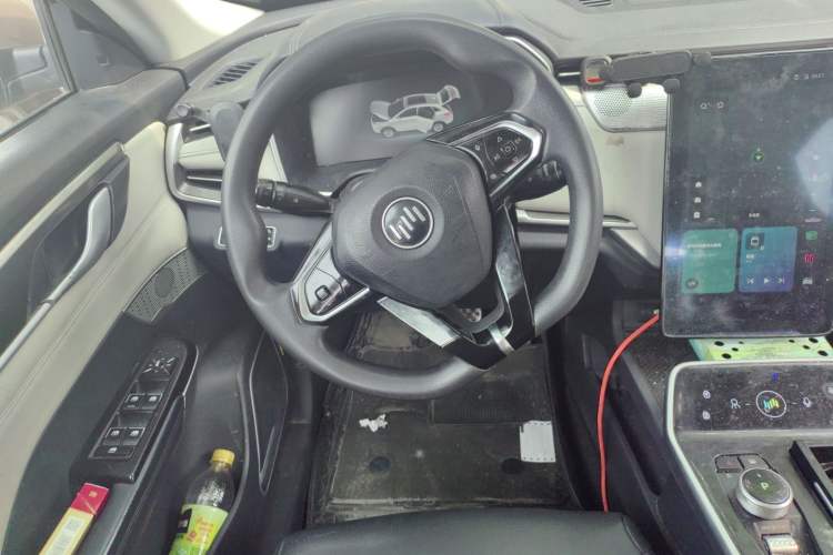 Used WM Motor EX5 2019 EX5 Mate Weymeng Edition 400 Steering Wheel