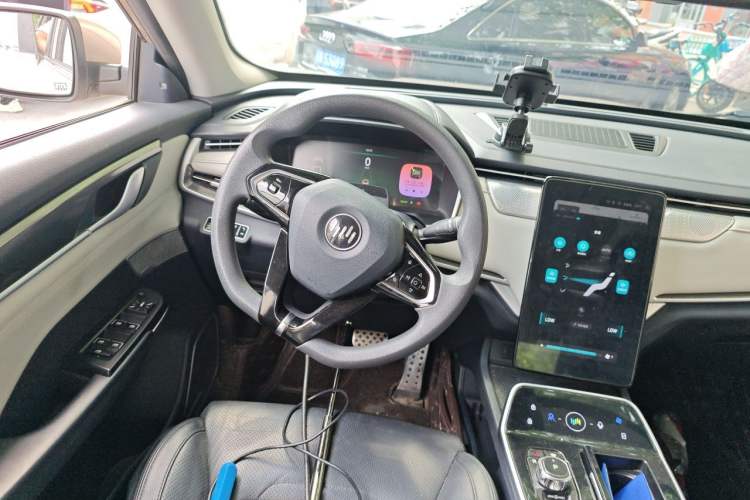 Used WM Motor EX5 2019 EX5 Extra Innovation Edition 400 Steering Wheel