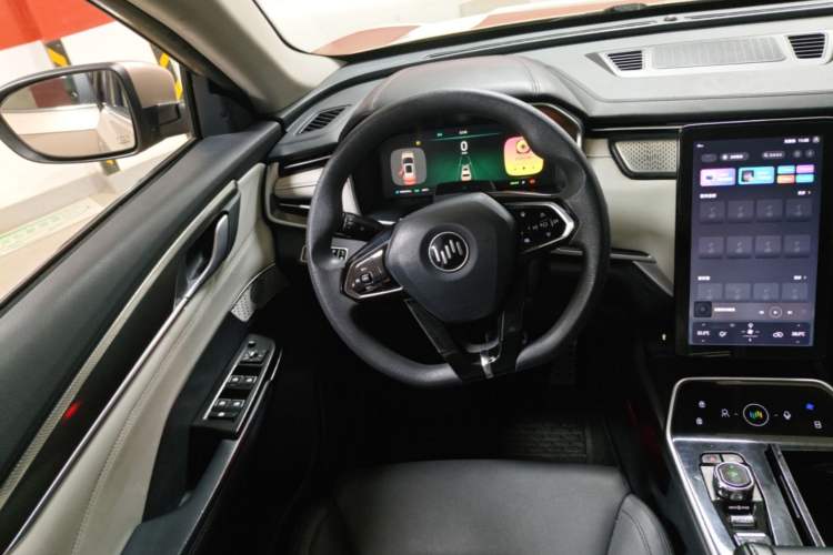Used WM Motor EX5 2019 EX5 Lite Exploration Edition 520 Steering Wheel