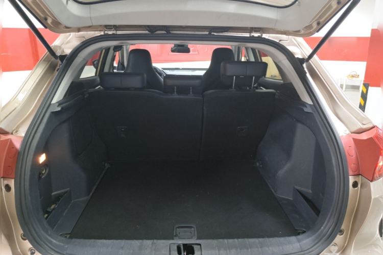 Used WM Motor EX5 2019 EX5 Lite Exploration Edition 520 Trunk