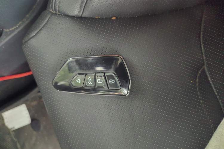Used WM Motor EX5 2019 EX5 Mate Weymeng Edition 400 Vehicle Key