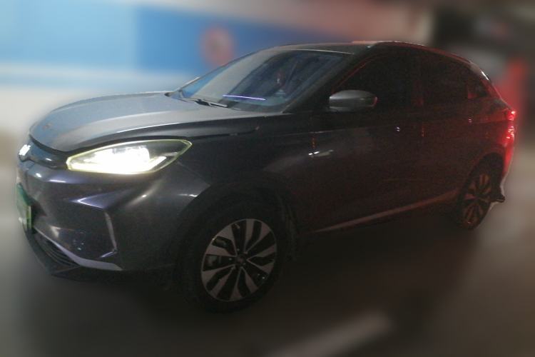 Used WM Motor EX5 2019 EX5 Extra Innovation Edition 400 Guazi used car, China used car export, Used car for sale, Used  cars, Cheapest cars for sale