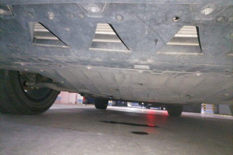 Used WM Motor EX5 2019 EX5 Extra Innovation Edition 400 Chassis Front