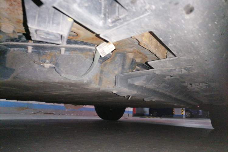Used WM Motor EX5 2019 EX5 Extra Innovation Edition 400 Chassis Front Left