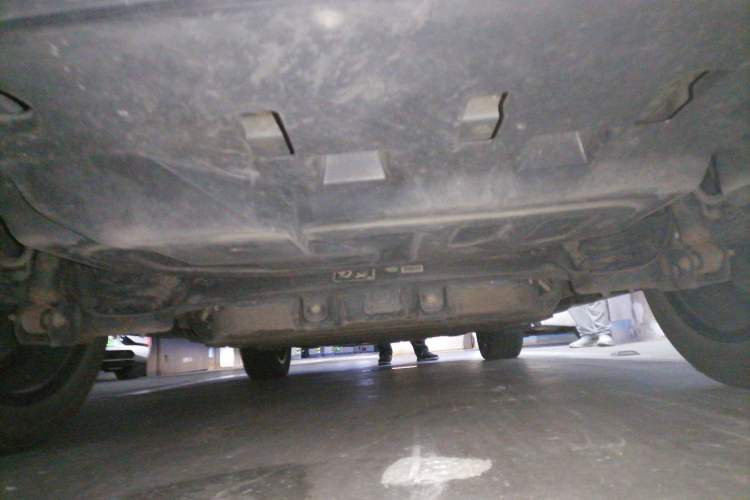 Used WM Motor EX5 2019 EX5 Extra Innovation Edition 400 Chassis Rear