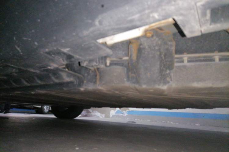 Used WM Motor EX5 2019 EX5 Extra Innovation Edition 400 Chassis Rear Left
