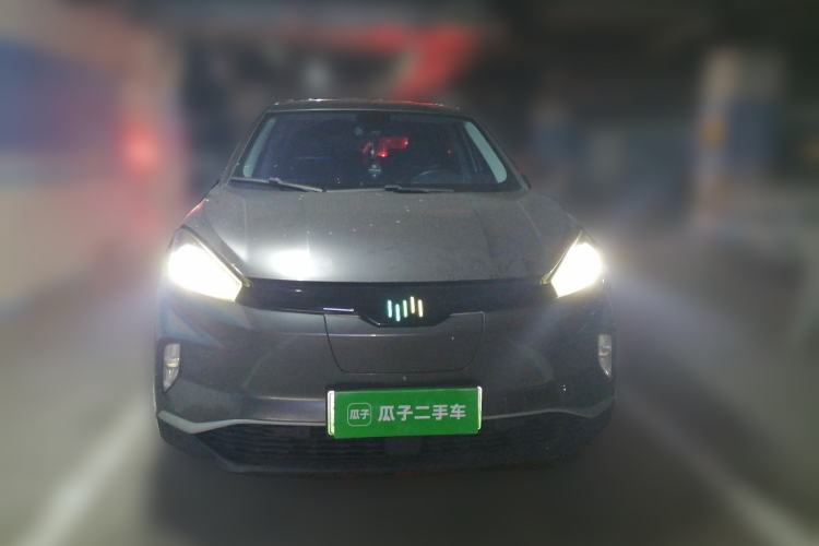 Used WM Motor EX5 2019 EX5 Extra Innovation Edition 400 Front
