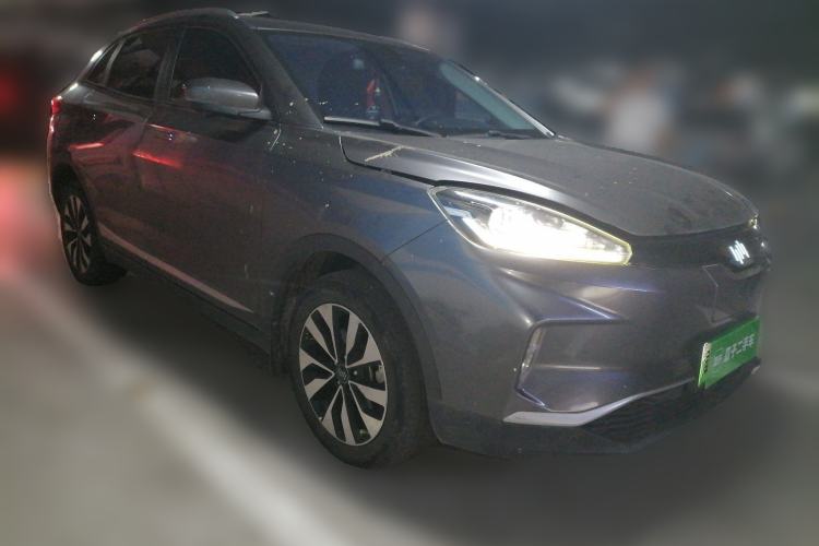 Used WM Motor EX5 2019 EX5 Extra Innovation Edition 400 Front Right 45 Deg