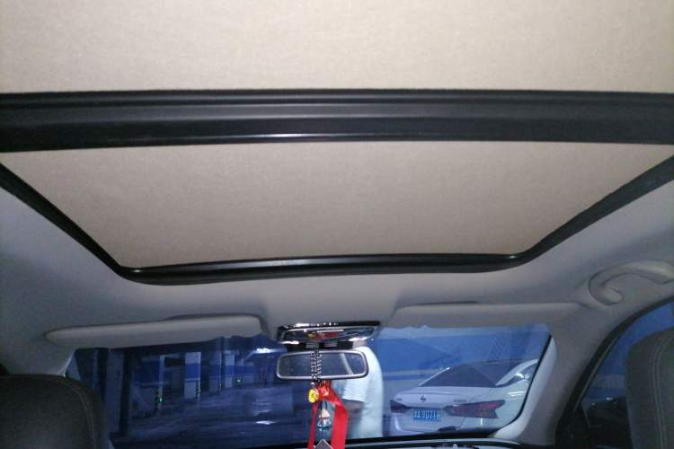 Used WM Motor EX5 2019 EX5 Extra Innovation Edition 400 Headliner