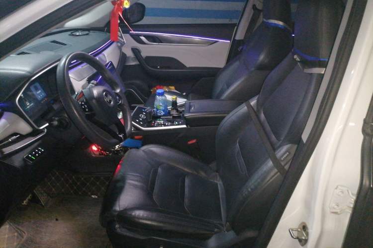 Used WM Motor EX5 2019 EX5 Extra Innovation Edition 400 Left Front Seat