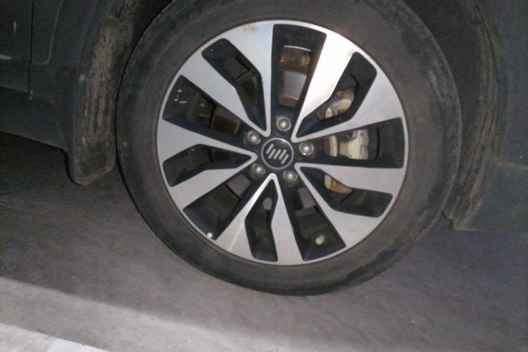 Used WM Motor EX5 2019 EX5 Extra Innovation Edition 400 Right Front Wheel Hub