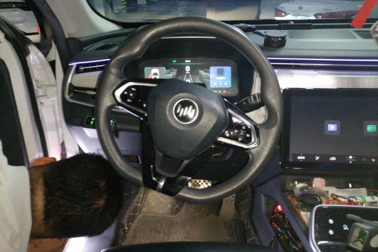 Used WM Motor EX5 2019 EX5 Extra Innovation Edition 400 Steering Wheel