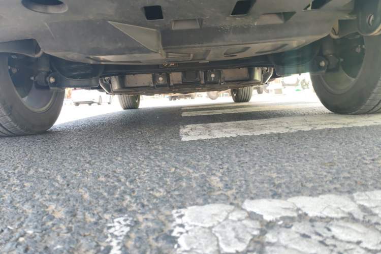 Used WM Motor EX5 2019 EX5 Mate Weymeng Edition 400 Chassis Rear