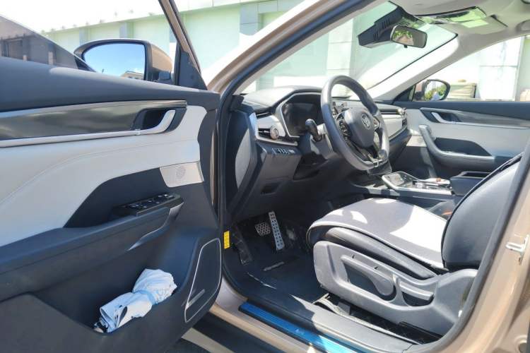 Used WM Motor EX5 2019 EX5 Mate Weymeng Edition 400 Driver Seat