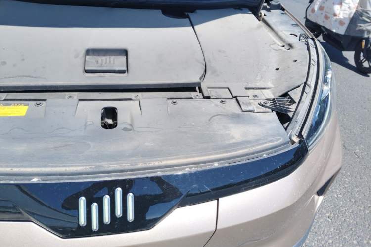 Used WM Motor EX5 2019 EX5 Mate Weymeng Edition 400 Engine Bay Left