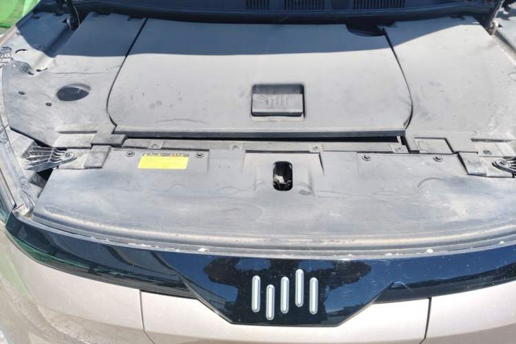 Used WM Motor EX5 2019 EX5 Mate Weymeng Edition 400 Engine Bay