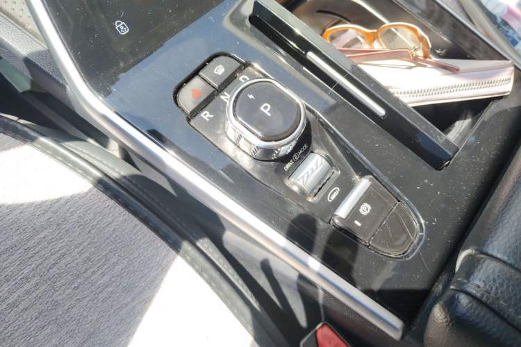 Used WM Motor EX5 2019 EX5 Mate Weymeng Edition 400 Gear Lever