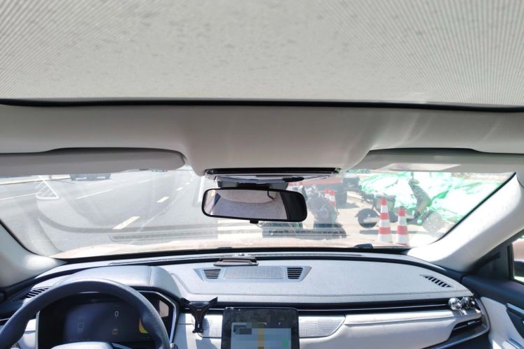 Used WM Motor EX5 2019 EX5 Mate Weymeng Edition 400 Headliner