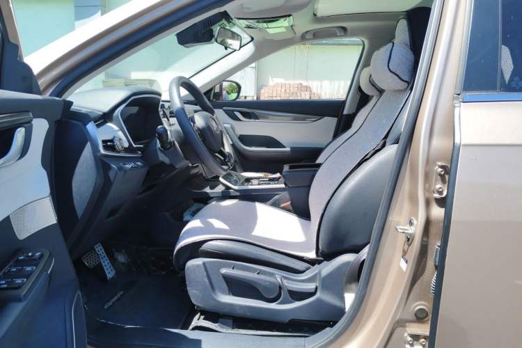 Used WM Motor EX5 2019 EX5 Mate Weymeng Edition 400 Left Front Seat
