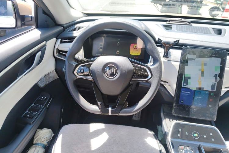 Used WM Motor EX5 2019 EX5 Mate Weymeng Edition 400 Steering Wheel