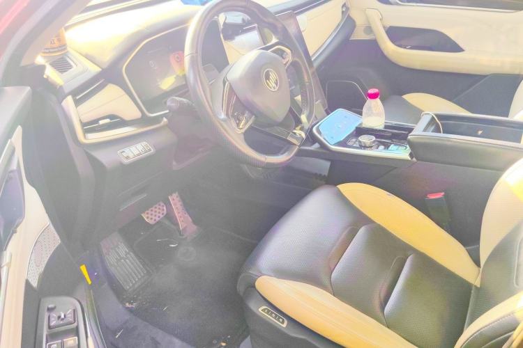 Used WM Motor EX5 2019 EX5 Zhixing 2.0 Extra Innovation Edition 500 Driver Seat