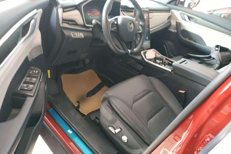 Used WM Motor EX5 2019 EX5 Lite Exploration Edition 400 Driver Seat