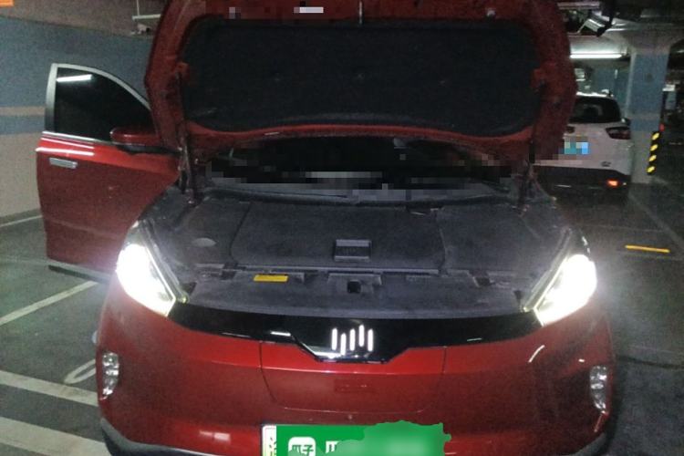 Used WM Motor EX5 2019 EX5 ZhiXing 2.0 Extra Innovation Edition 400 Engine Bay