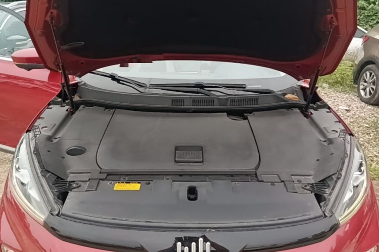 Used WM Motor EX5 2019 EX5 ZhiXing 2.0 Extra Innovation Edition 400 Engine Bay