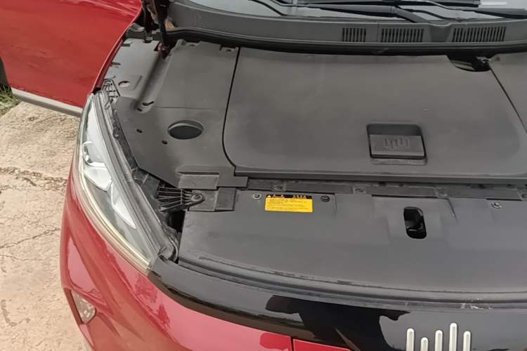 Used WM Motor EX5 2019 EX5 ZhiXing 2.0 Extra Innovation Edition 400 Engine Bay Right