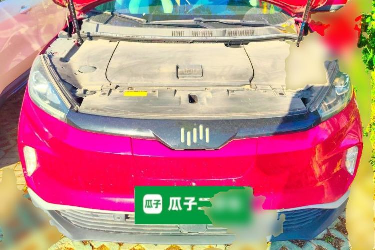 Used WM Motor EX5 2019 EX5 Zhixing 2.0 Extra Innovation Edition 500 Engine Bay