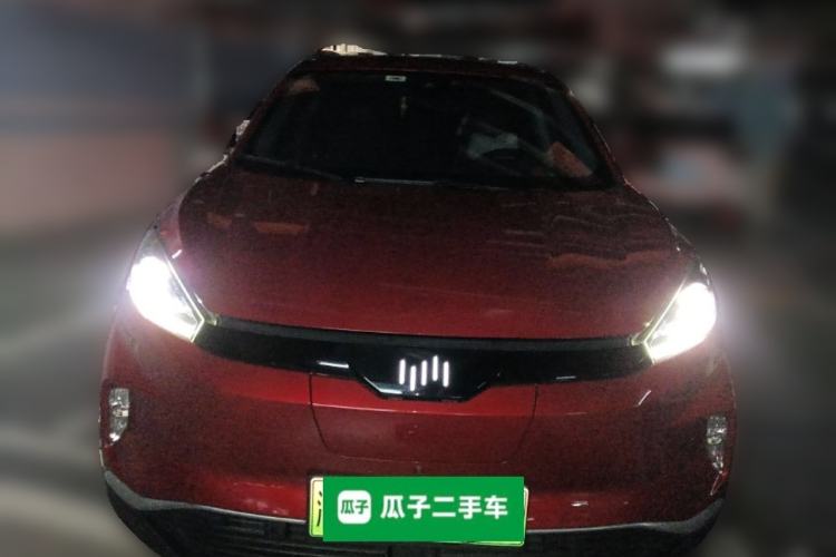 Used WM Motor EX5 2019 EX5 ZhiXing 2.0 Extra Innovation Edition 400 Front