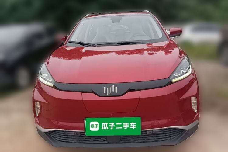 Used WM Motor EX5 2019 EX5 ZhiXing 2.0 Extra Innovation Edition 400 Front