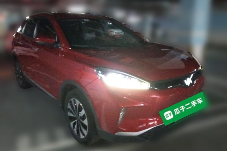 Used WM Motor EX5 2019 EX5 ZhiXing 2.0 Extra Innovation Edition 400 Front Right 45 Deg