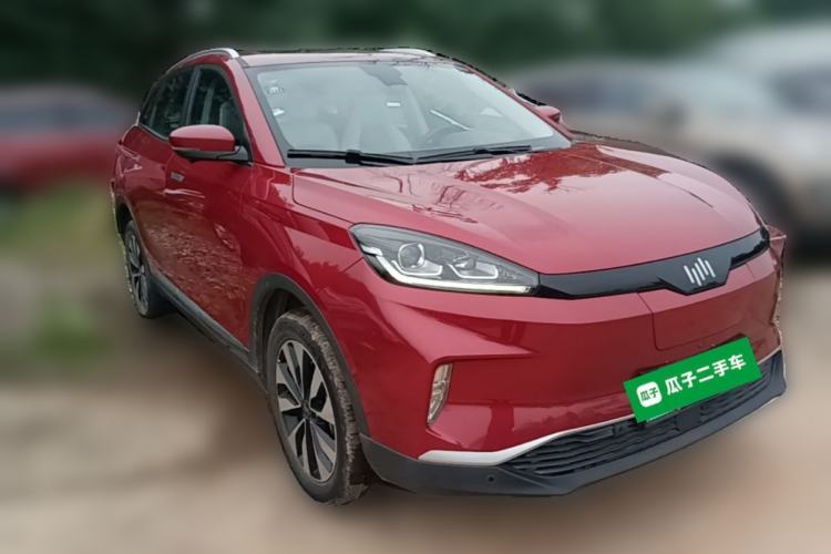 Used WM Motor EX5 2019 EX5 ZhiXing 2.0 Extra Innovation Edition 400 Front Right 45 Deg