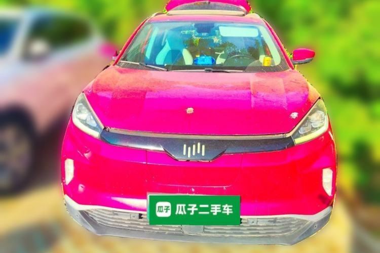 Used WM Motor EX5 2019 EX5 Zhixing 2.0 Extra Innovation Edition 500 Front