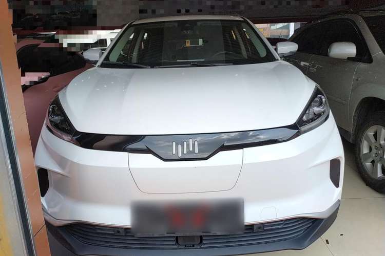 Used WM Motor EX5 2019 EX5 Lite Exploration Edition 400 Front
