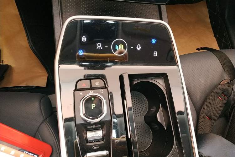 Used WM Motor EX5 2019 EX5 Lite Exploration Edition 400 Gear Lever