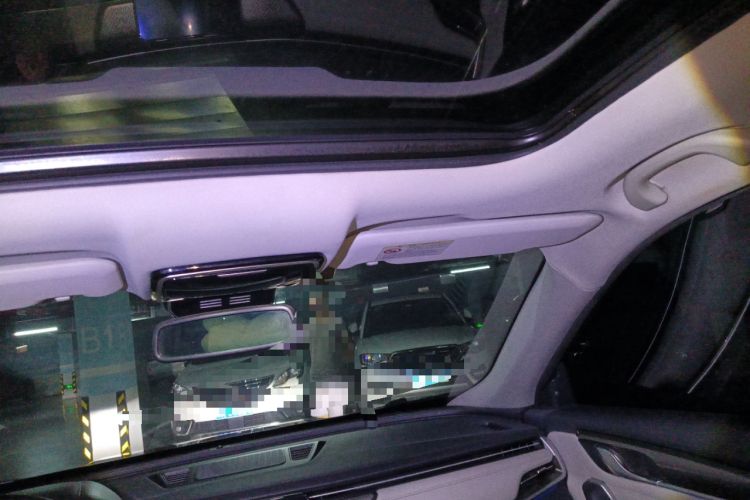 Used WM Motor EX5 2019 EX5 ZhiXing 2.0 Extra Innovation Edition 400 Headliner